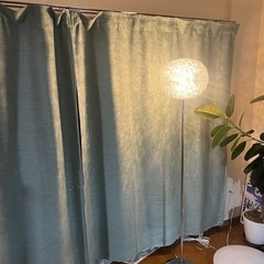 カーテン(2枚セット)の画像