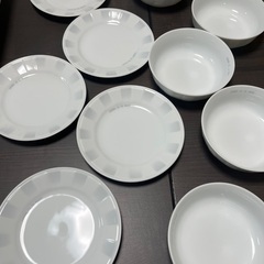 コムサ　食器10点セット　美品の画像