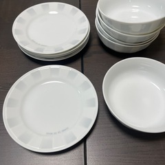 コムサ　食器10点セット　美品の画像