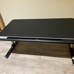 【受け渡し予定】ノートパソコンスタンド　折りたたみテーブル の画像