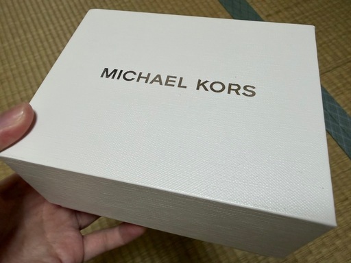 マイケルコース　時計ブレスレットセット　
