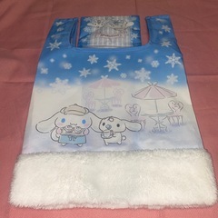 シナモロール 一番くじ 12 マルシェバッグ  の画像