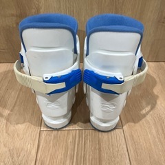 子供スキーブーツ　カザマKAZAMA　19〜20の画像