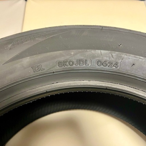 【新品未使用】205/55R16 91V BRIDGESTONE REGNO GR-XIII 2本セット