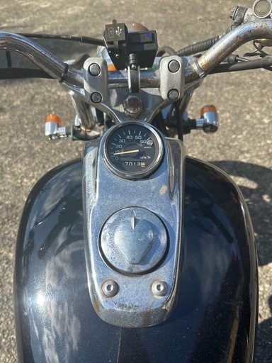 (商談中) 　最終お値下げ！！　実働　ホンダ　マグナ50