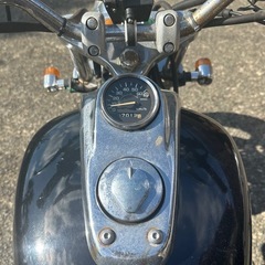 実働　ホンダ　マグナ50     値下げしました！の画像