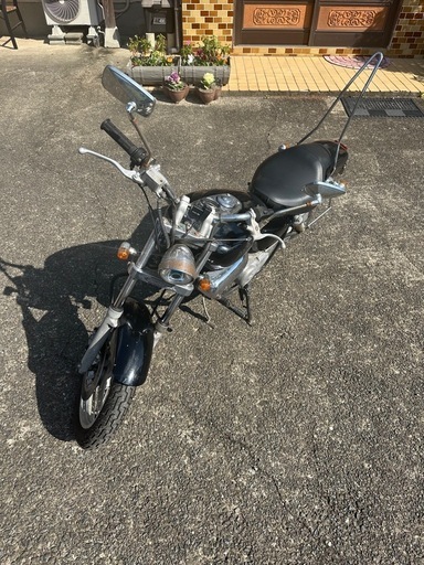 (商談中) 　最終お値下げ！！　実働　ホンダ　マグナ50