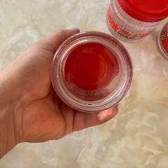 昭和レトロ】コカ・コーラ　ビンテージガラスポットの画像