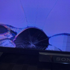 【ジャンク品】ソニー液晶テレビKDL-46W920Aの画像