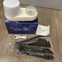 家庭用プラネタリウム　新品　子供部屋　子供が喜ぶの画像