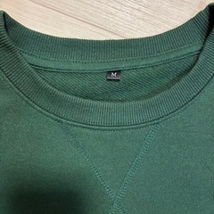 薄手のトレーナー Ｍサイズの画像