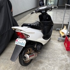 dio ZX 現状引渡し
の画像