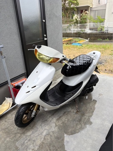 dio ZX 現状引渡し (ramii) 伊予富田のホンダの中古あげます・譲ります