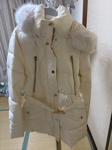 マイケルコース　ダウン　超美品