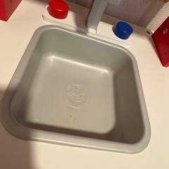 ままごとキッチンの画像