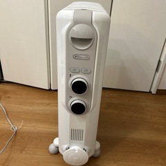 デロンギ　オイルヒーター