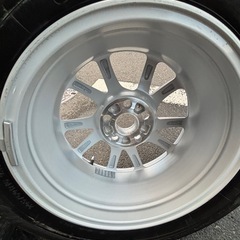 トヨタ純正ホイール
の画像