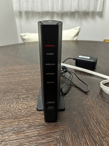 Wi-Fi ルーター　ばっふあバッファロー