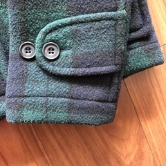 ダッフルコート　Balmoral  Ascotの画像