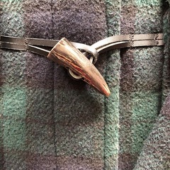 ダッフルコート　Balmoral  Ascotの画像