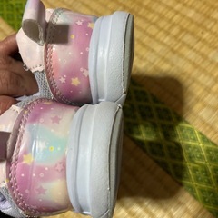 サンリオ　キティ　シューズ　17の画像