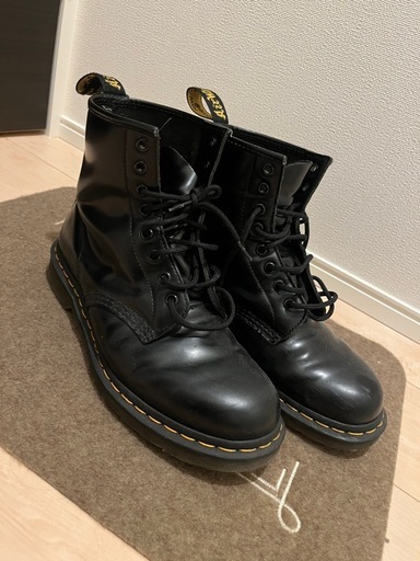 ドクターマーチン 8ホールブーツ 【26cm】