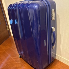 アメリカンツーリスト　スーツケース　の画像