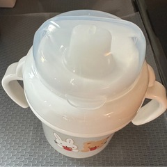 ＊新品未使用＊ファミリア スパウトマグの画像