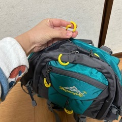 登山リュックの画像