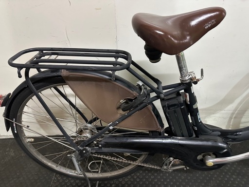 新春SALE?東京23区配達無料?新基準 ブリヂストン　アシスタ　8.7Ah リチウム 電動自転車 中古　BS 5289