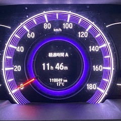 RC1  オデッセイ　アブソルート　７人乗り　　20周年記念車　48万の画像