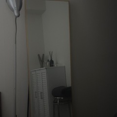 スタンドミラーの画像