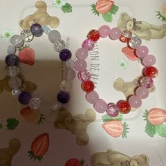 ブレスレットの画像