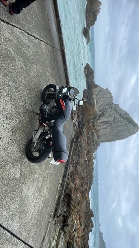 gsx400s カタナ