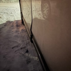 マツダ　CX-8 サイドシル　変形　修理