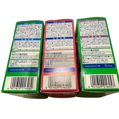 スクラビングバブル　トイレスタンプ　3つセットの画像