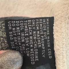 NAUTICA フリースの画像