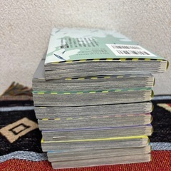 怪獣8号　1巻〜9巻の画像