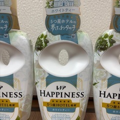 レノアHAPPINESS ホワイトティー3個セットの画像