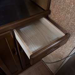 レンジ台の画像