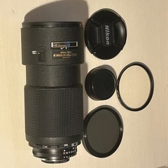 Nikon D750+NIKKOR AF 80-200mm f2.8の画像