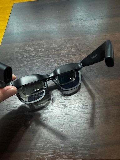 xreal air スマートグラス