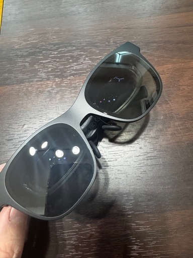 xreal air スマートグラス