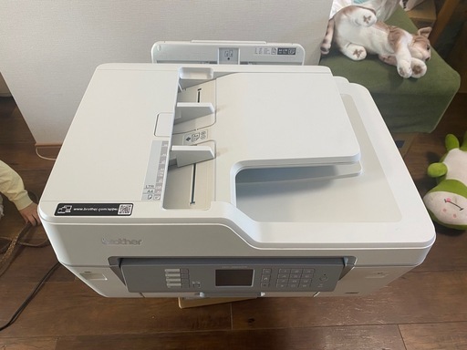神戸市引取限定 エプソン SureColor SC-T3255 4色大判インクジェット