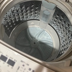 早い者勝ち【東芝】縦型洗濯機　8kgの画像