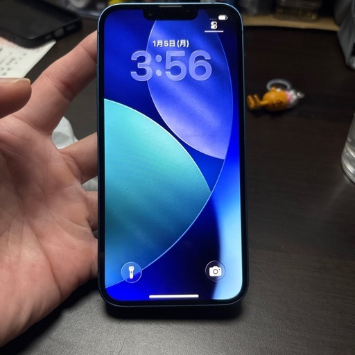 iPhone13   128GB  ブルーSIMフリー