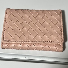 ・新品 カード入れお札入れと交換