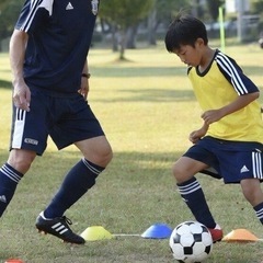 【サッカー個人レッスン】基本技術とサッカー脳でレギュラーになろう！の画像