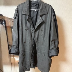 ベルサス レザートレンチ