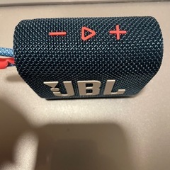 JBL Bluetoothスピーカーの画像